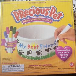 Customizable Pet food bowls