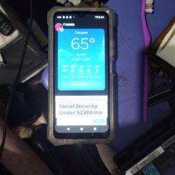 Boost Mobile Celero Cell PhonePractically New