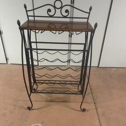 Wine Rack 