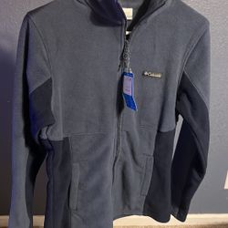 Woman’s Columbia Sweater