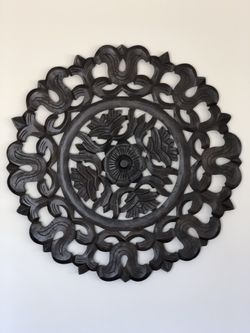 Wood Wall Decor