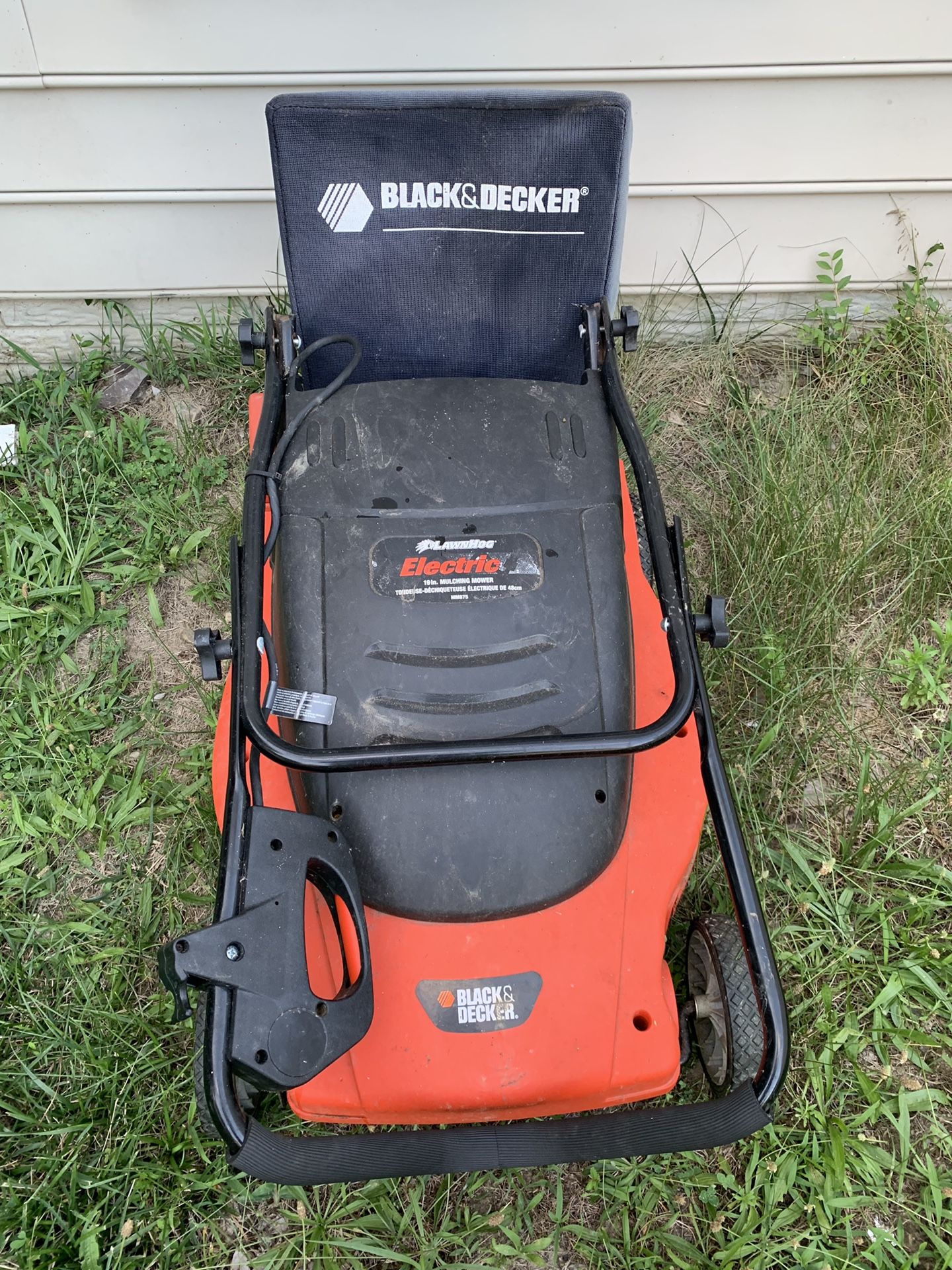 Electric Lawn Mower