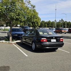 Bmw 525i  2002
