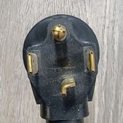 Dryer/Range 4-Prong Adapter Power Cable