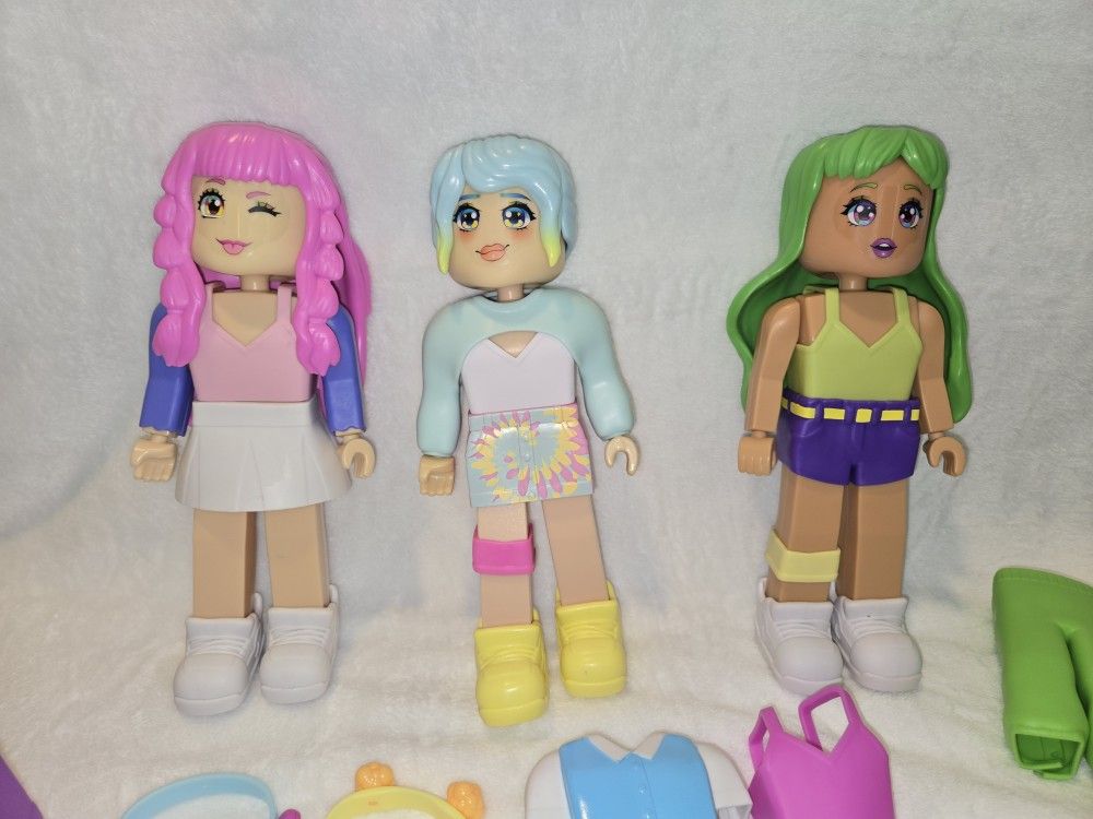 Roblox Avastars Dolls 