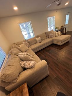 Sectional sofa