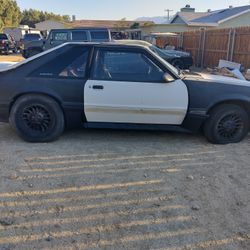 Re-Posted 1987 Mustang GT For Sale 