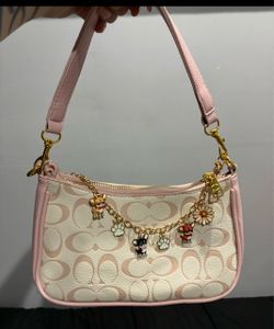 Terry coach purses