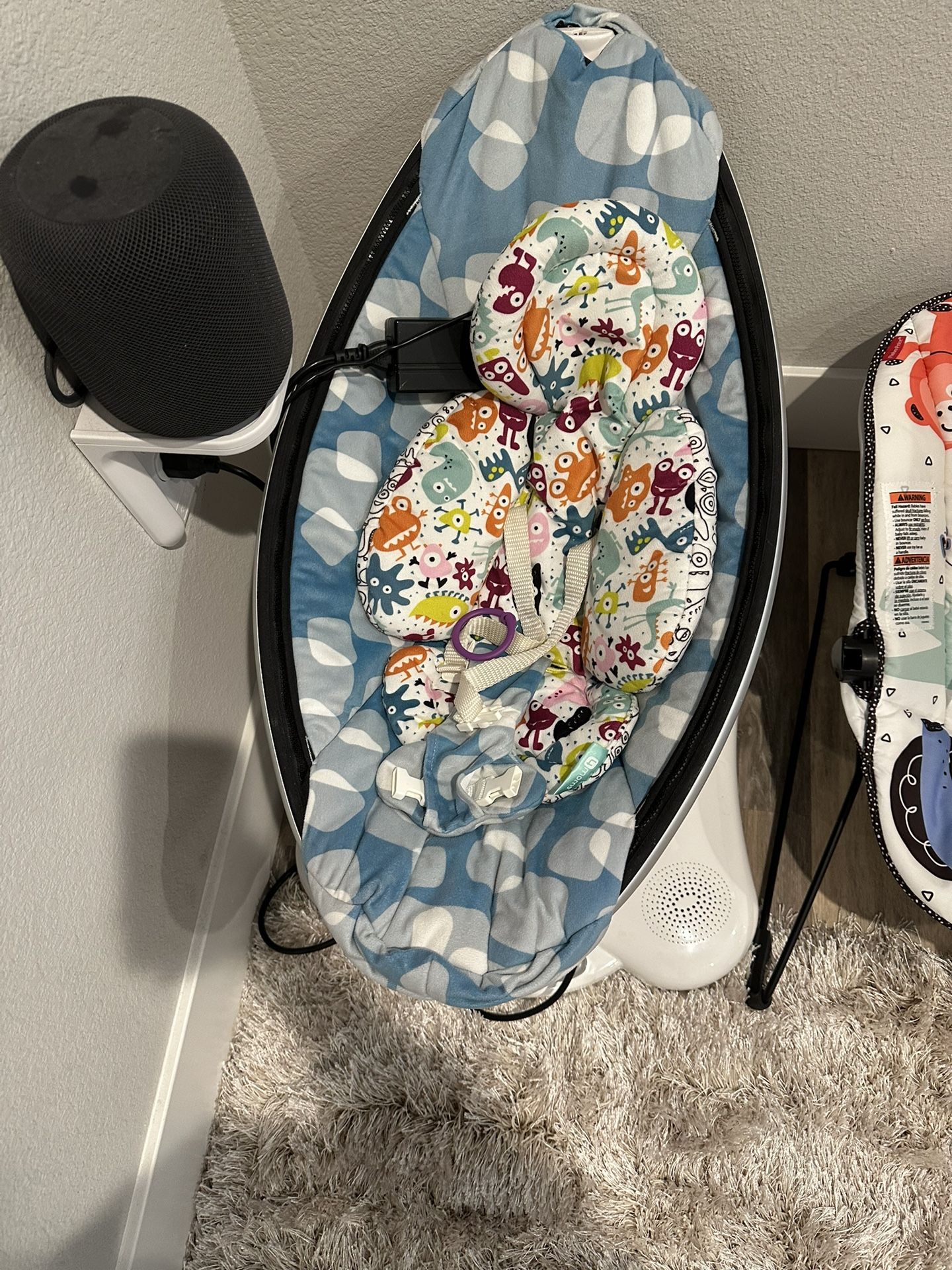 4moms Mamaroo Swing