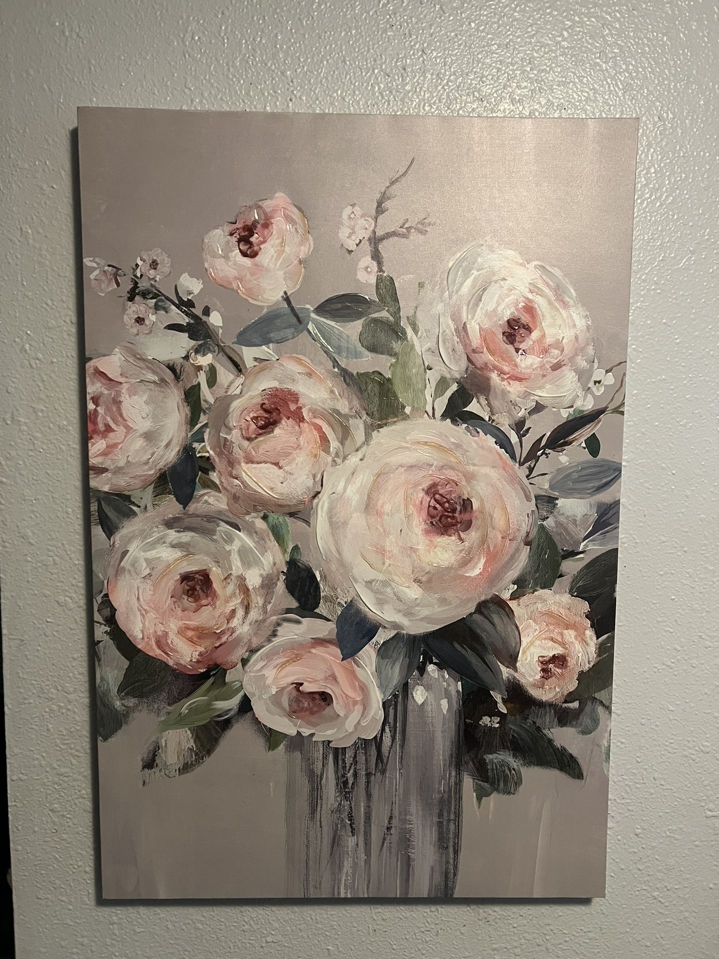 “Bouquet In Blush” By Nan