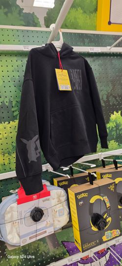 Pokemon hoodie kids exclusive from Target
