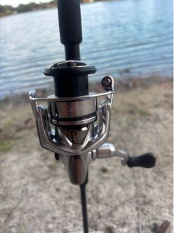 🐠 New Shimano Stradic C3000HG Reel & Like New Nomad Slow Pitch Jigging Rod, 6’3” 20-50Lb, 200g 🔥