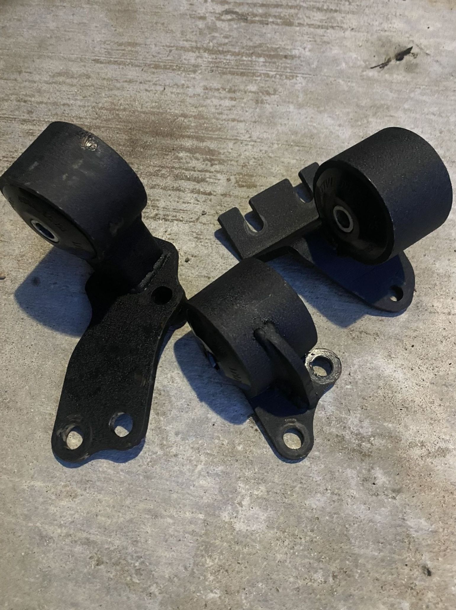 Innovative Mounts Ef Civic 88–91 Hydro Trans B Series