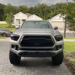 Tacoma Headlights