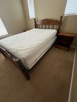 Full Size Bedroom Set