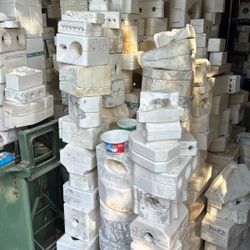 Ceramic Molds