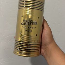 Jean Paul Gaultier LE MALE ELIXER 