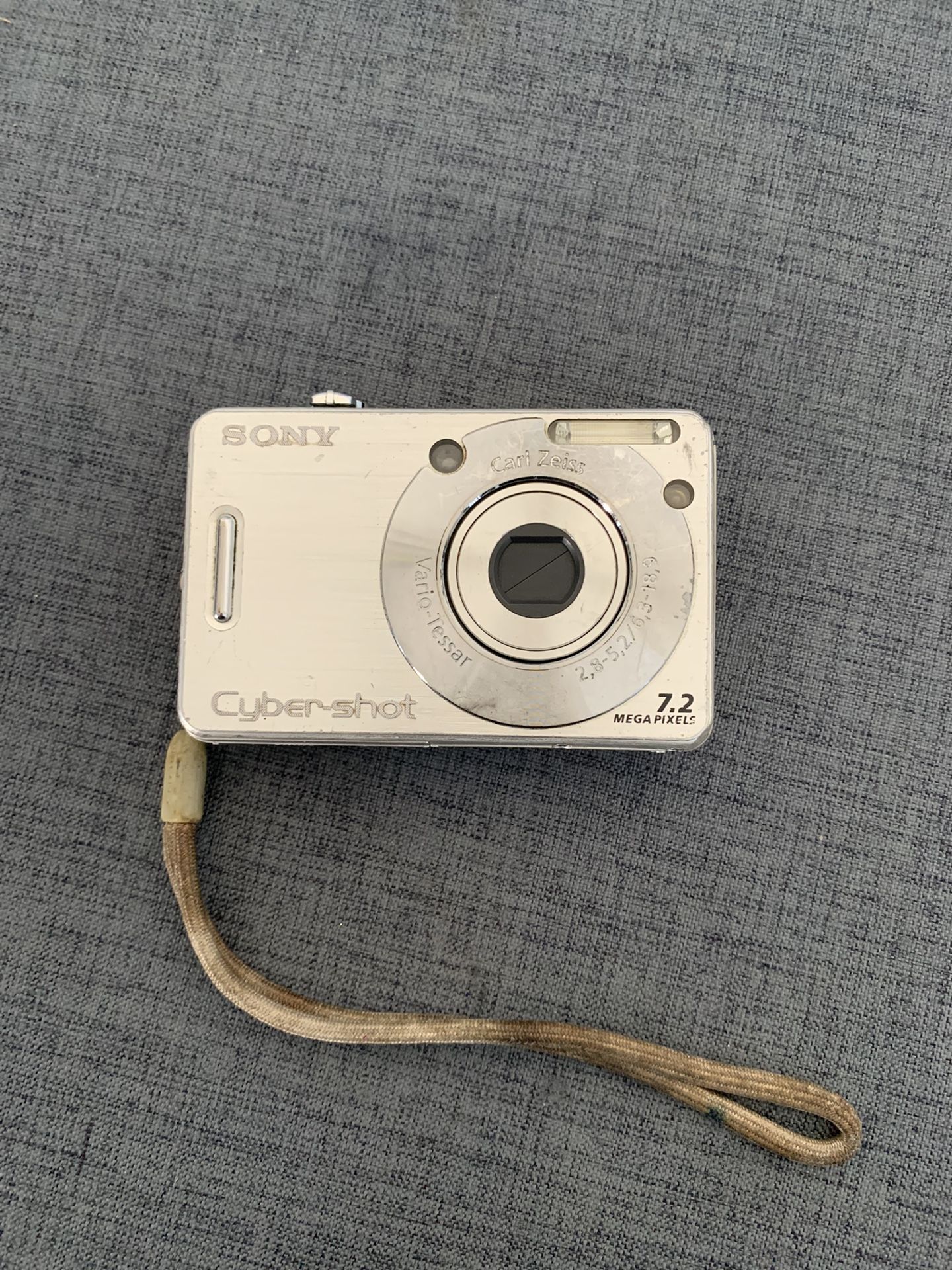 Sony Cybershot Camera