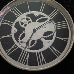 Metal Gear Clock