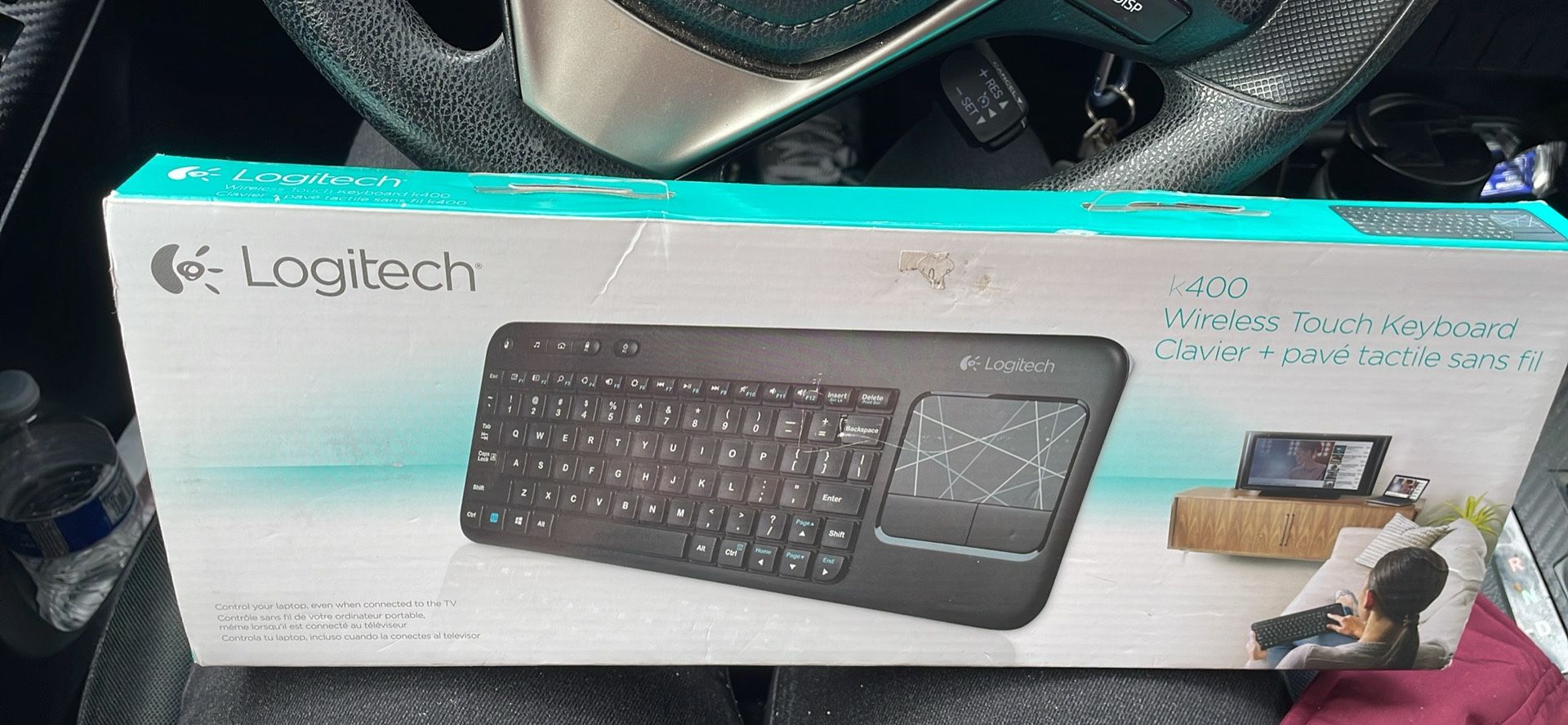 Logitech Wireless Keyboard