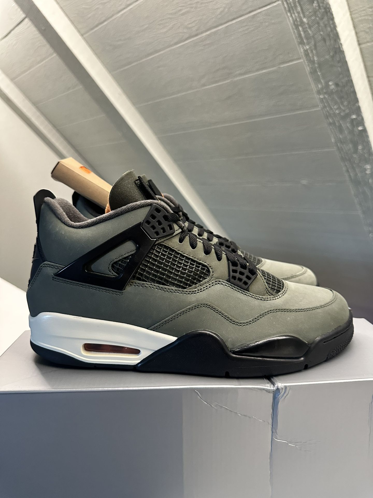 Jordan 4 Retro OG SP Undefeated (2025) Size 11.5 Men’s New
