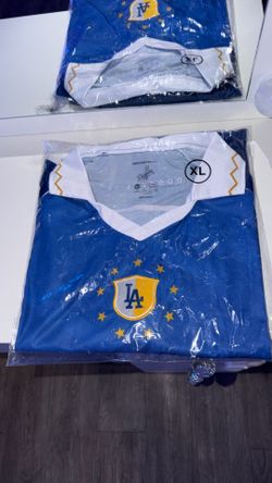DODGER X SOCCER JERSEY COLLAB 2026