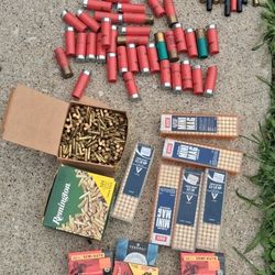 2100 - 22 Shells  75 - 12g, 20g And 410
