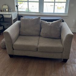 Couch And Love Seat 