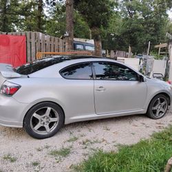 2010 Scion tC