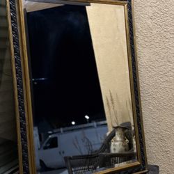 Vintage Mirror 