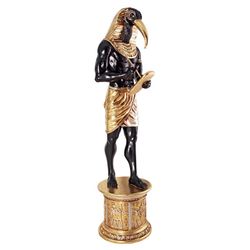 Egyptian statue