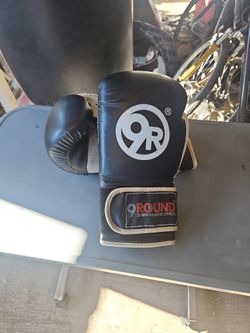 9 R 14oz Boxing Gloves