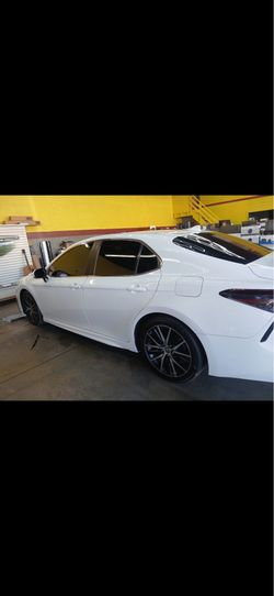 Window Film Tint Automotive
