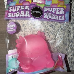 Axolotl Super Sugar Squish