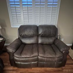 Reclinable Sofa 2 Seater