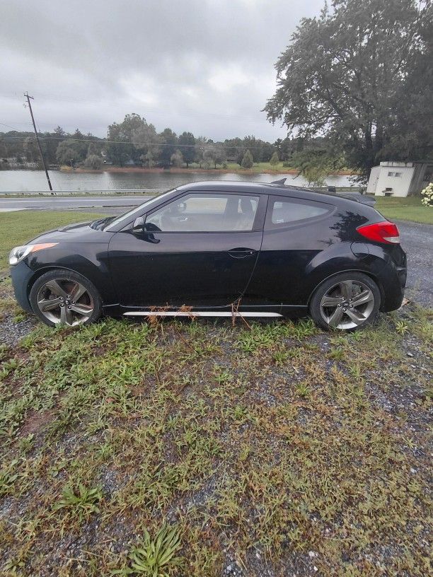 2013 Hyundai Veloster