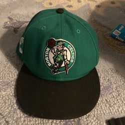 Boston Celtics Cap