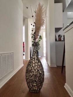 Large vase