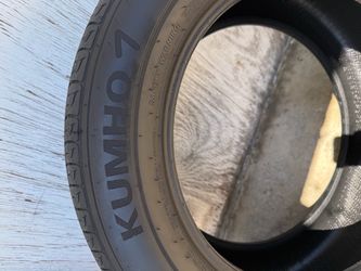 KUMHO 7 CRUGEN PREMIUM ALL SEASON 235/60R18