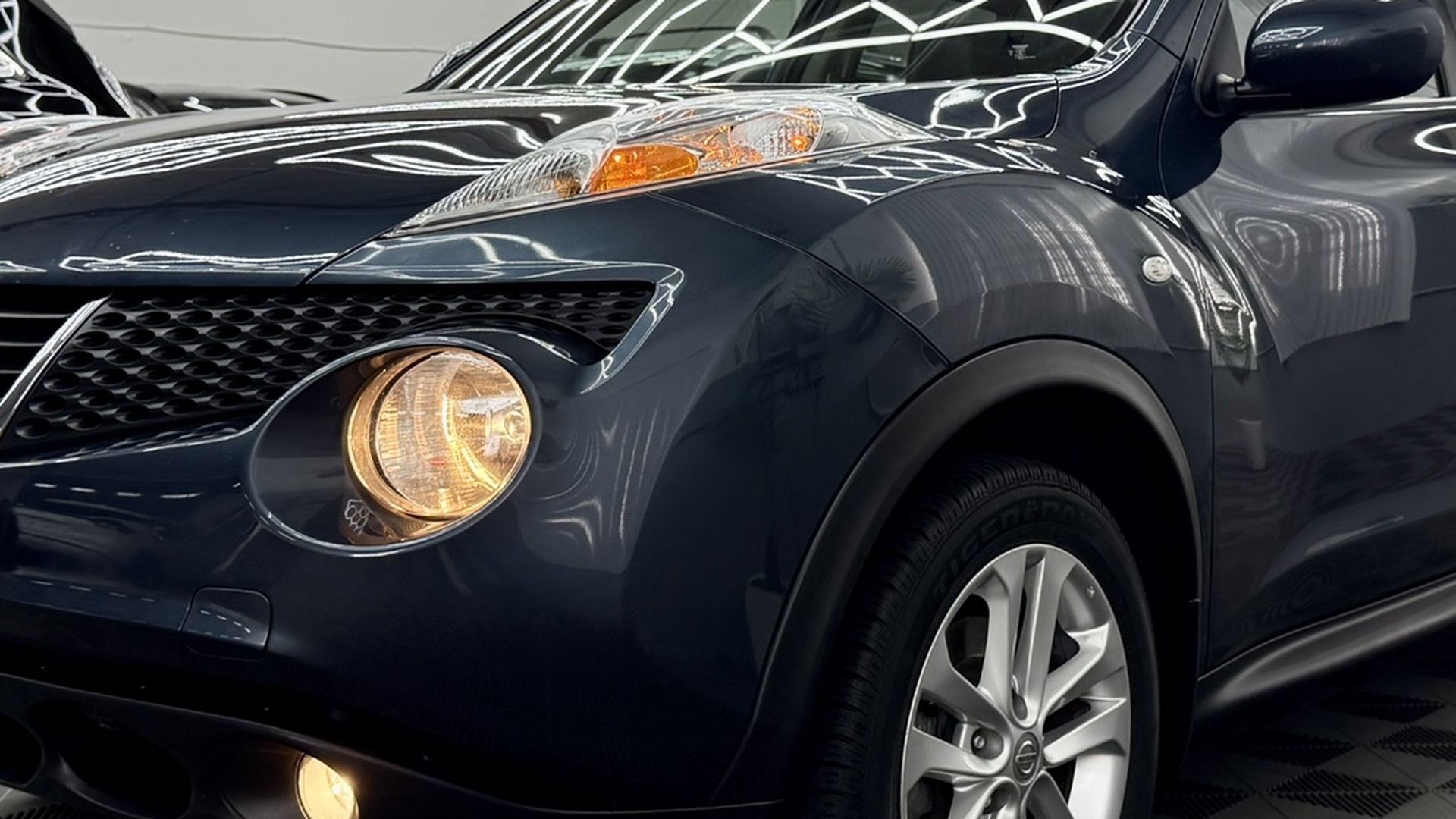 2012 Nissan Juke