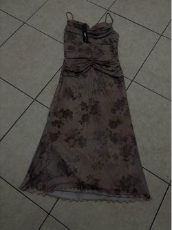Dress XL