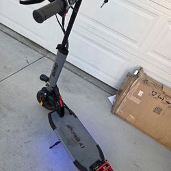 E scooter