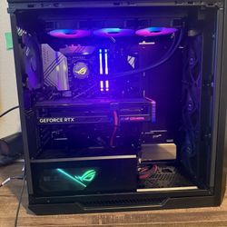 Rog Helios Gaming Pc I7-14700k/ 4070ti