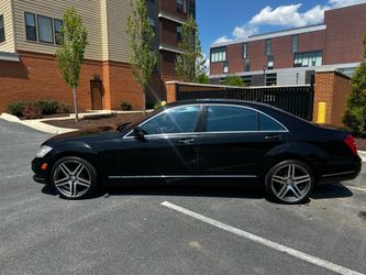 2010 Mercedes-Benz S-Class