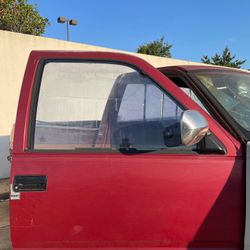 Obs Doors Came Off 91 Gmc 