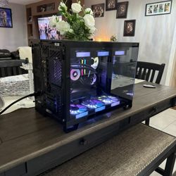 1440p Custom built gaming PC