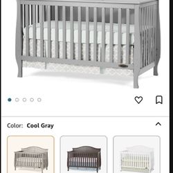Baby Crib 