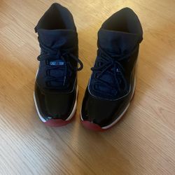 Jordan 11s retro bred