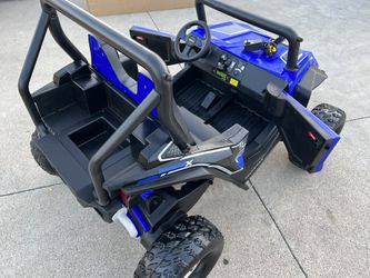 Honda Talon UTV 2seater 12volt Electric Kid Ride On Car Power