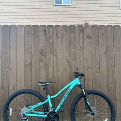 Specialized Jynx 27.5 Women’s Mountain Bike XS Frame Aluminium Disc Bicycle